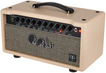 DGT 15 Head Blonde Tolex