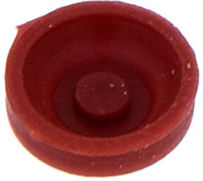 Knob, Red, EW G2 Series Rouge