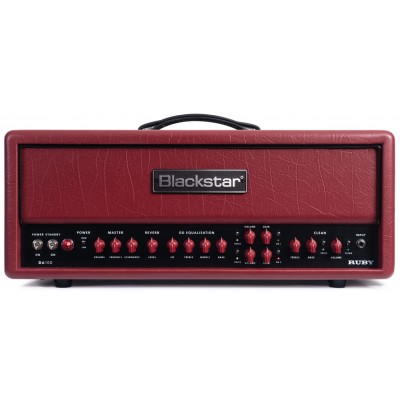 DA 100 RUBY Doug Aldrich Signature