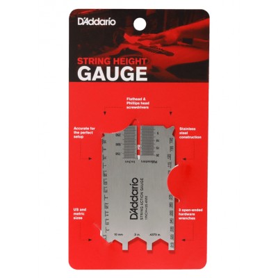 String Height Gauge