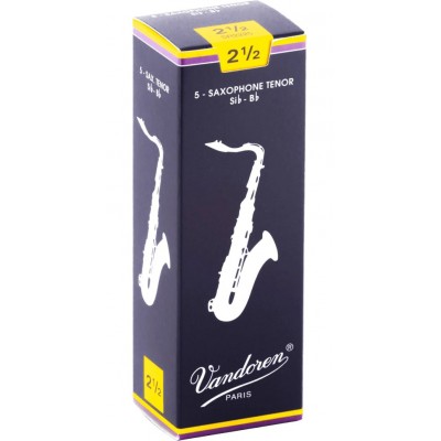Traditionnelles 2.5 - Sax Ténor