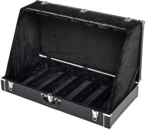 Guitar Stand Case-6 Noir