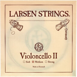 Cello Single String D Medium