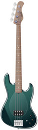 MetroExpress 21-Fret 4 RM SG Solid Sherwood Green Metallic
