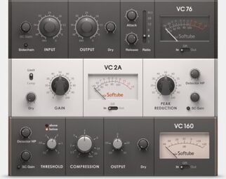 Vintage Compressors