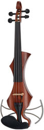 Novita 3.0 UA Elec. Violin GB Brun doré