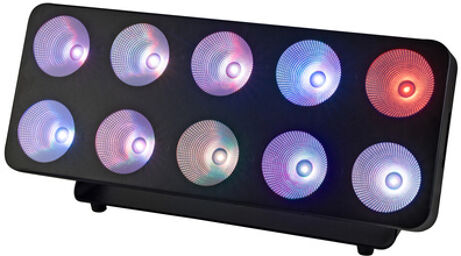 LED Pixel Matrix Panel 2x5