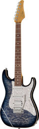 Standard Plus HSS PF TWB Faded Trans Whale Burst