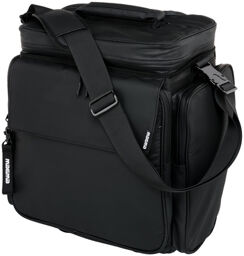 Solid Blaze Vinyl-Trolley Noir