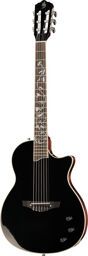 Nashville Nylon Plus Black Noir haute brillance