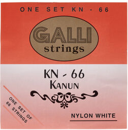 KN66 Kanun Strings Set
