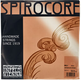 Spirocore F# Solo Bass 3/4