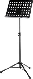 11940 Orchestral Music Stand Noir