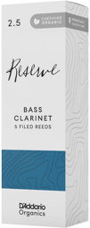 Organic Reserve Bass-Clar 2.5