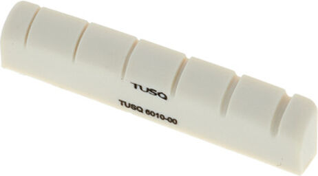 TUSQ PQ-6010-00 Slotted Nut Ivoire