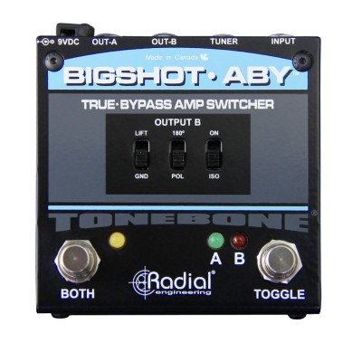 Bigshot-ABY Switch Passive V.2