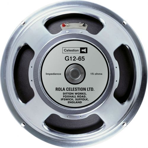 Heritage G12-65 8 Ohms
