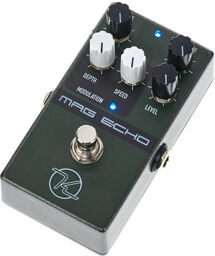 Magnetic Echo Delay