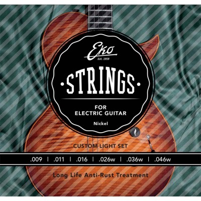 EL0946L Custom Light 9-46