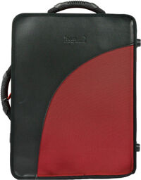 Trekking Bb+A-Clarinet Germ RD black