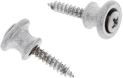 EP-A1 Aged Aluminium Strap Pin Aluminium usagé