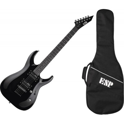 Pack Mh10 Noir Brillant