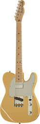 AM Perf Tele HUM MN VWT Vintage White