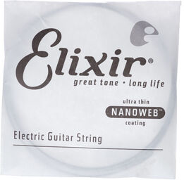 Elixir .074 Electric Guitar String