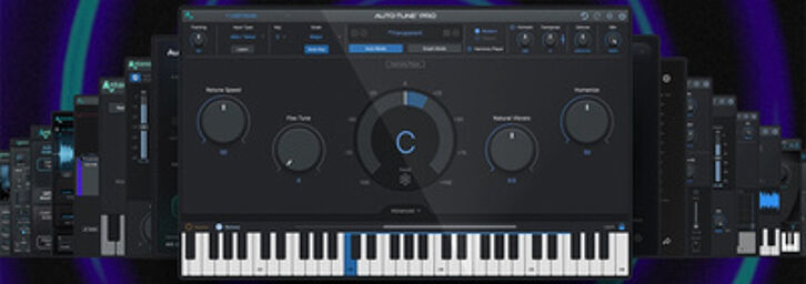 AutoTune Unlimited & Harmony