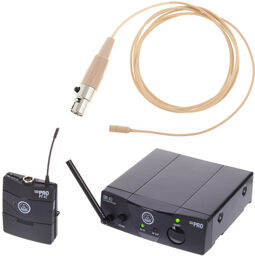 WMS 40 Mini BodymikeT ISM1 Set beige clair