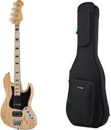 Enhanced MJ-4MN Natural w/Bag Noir