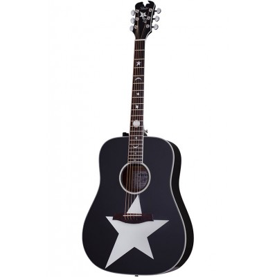 Rs-1000 Stage Robert Smith Signature White Star