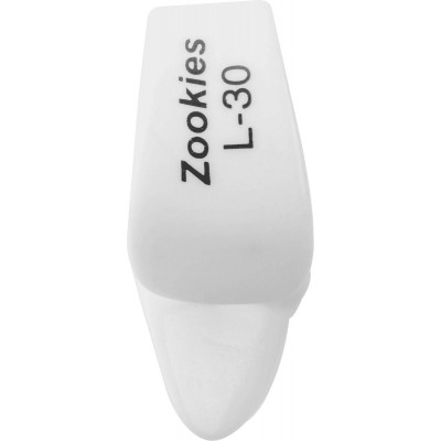 Z9003L30 Thumb Pack Of 12 White Large