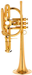Raweni Bb-Trumpet GP