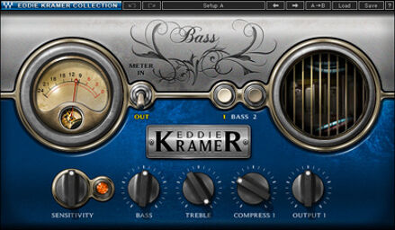 Eddie Kramer Bass Channel