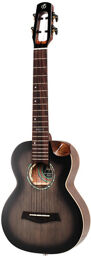 Peter Moss Tenor EQ-A Black Satin