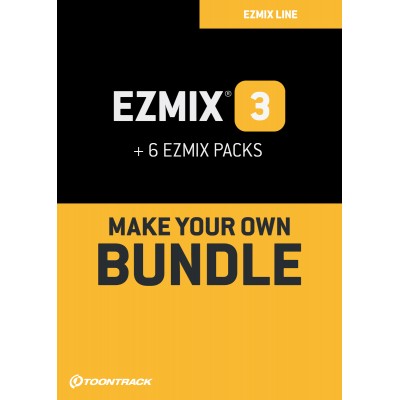 EZmix 3 Bundle