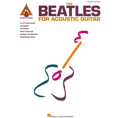 The Beatles for Acoustic Guitar - Revised Edition