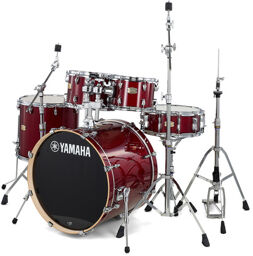 Stage Custom Standard Set -CR Cranberry Red