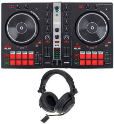 DJ Control Inpulse 300HP45 Set