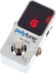 Polytune 3 Mini Blanc