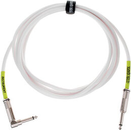 Instrument Cable White 3,05 m