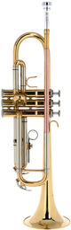 STR 25 Bb-Trumpet