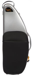Hightech La Defense Tenor  ALU Brushed aluminium