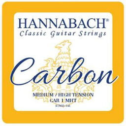 Carbon 3er Diskant Set