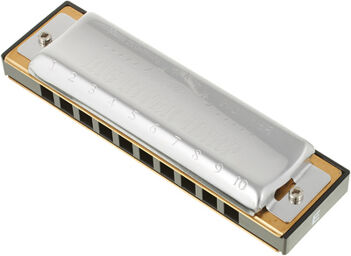 Hohner Big River Harp MS E