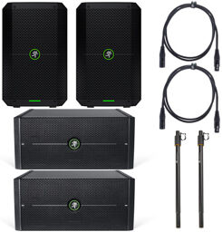 Thump Go Power Bundle Noir