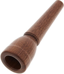 Mouthpiece Alphorn Nutwood 17