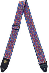 E-Guitar Strap Paisley Dream Paisley Dream Jacquard