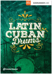 EZX Latin Cuban Drums